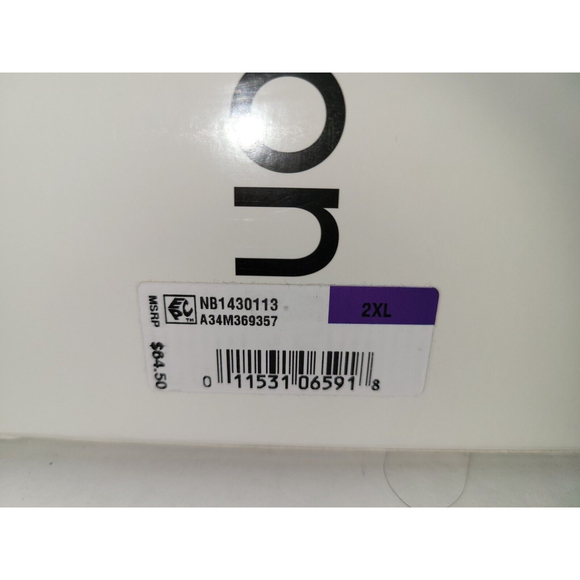 Calvin Klein Men's 5-Pk Cotton Crew Neck Undershirts White, XL & 2XL. Read descr - Picture 6 of 10